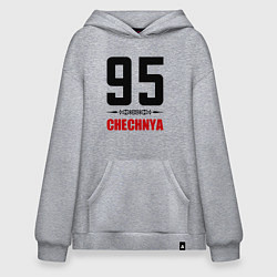 Худи оверсайз 95 Chechnya