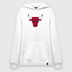 Худи оверсайз Chicago Bulls