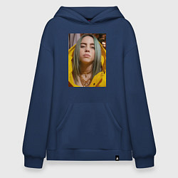 Худи оверсайз Билли Айлиш Billie Eilish