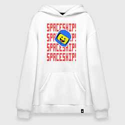 Худи оверсайз Spaceship