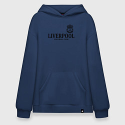 Худи оверсайз Liverpool FC