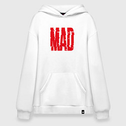 Худи оверсайз MAD