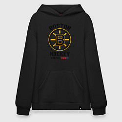 Худи оверсайз BOSTON BRUINS NHL