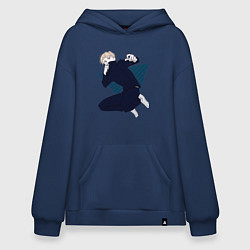 Худи оверсайз Inumaki Toge Art 01