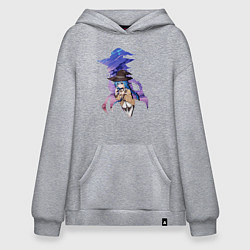 Худи оверсайз Migurdia