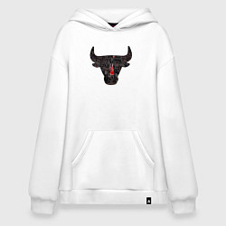 Худи оверсайз Bulls - Jordan