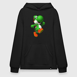 Худи оверсайз 3d Yoshi