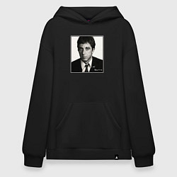 Худи оверсайз Аль Пачино Al Pacino