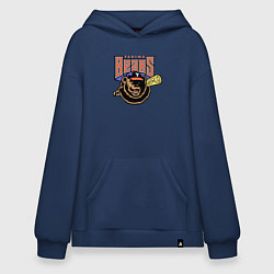 Худи оверсайз Yakima Bears - baseball team