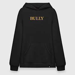 Худи оверсайз Bully Big Logo