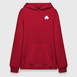 Худи оверсайз Душа Монстра