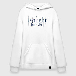 Худи оверсайз Logo Twilight