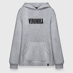 Худи оверсайз Unreal Veronika