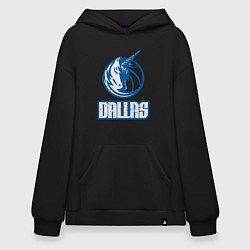 Худи оверсайз Dallas - Mavericks