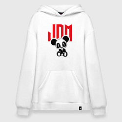 Худи оверсайз JDM Panda Japan