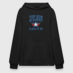 Худи оверсайз TOP GUN Academy Class of 85