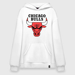 Худи оверсайз Chicago Bulls