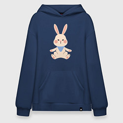 Худи оверсайз Good bunny