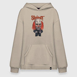 Худи оверсайз Slipknot art