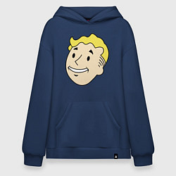 Худи оверсайз Vault boy head