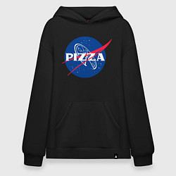 Худи оверсайз Nasa - pizza