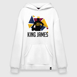 Худи оверсайз King James 23