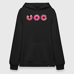 Худи оверсайз VAG donut