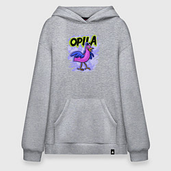 Худи оверсайз Opila Bird