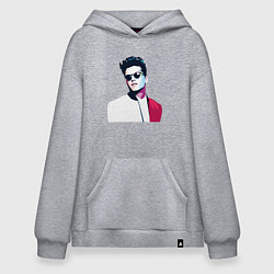 Худи оверсайз Бруно Марс