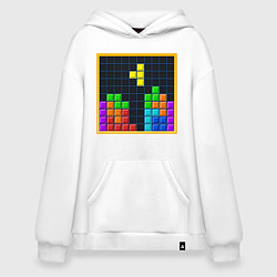 Худи оверсайз Tetris