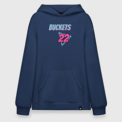 Худи оверсайз Buckets 22