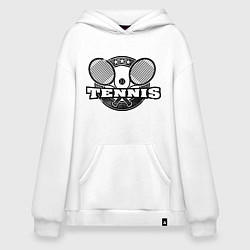 Худи оверсайз Tennis