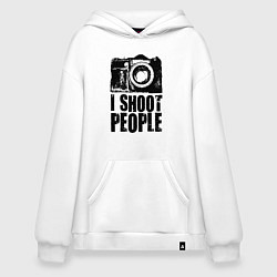 Худи оверсайз Shoot photographer