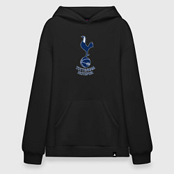 Худи оверсайз Tottenham Hotspur fc sport