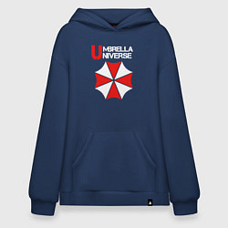 Худи оверсайз Umbrella Niverse