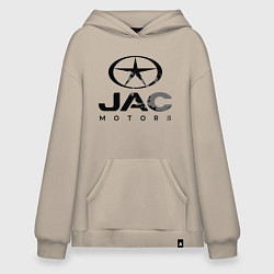 Худи оверсайз Jac - motors