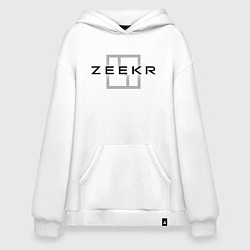 Худи оверсайз Zeecr