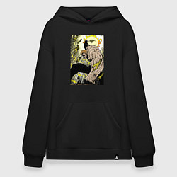 Худи оверсайз Семь смертных грехов Эсканор