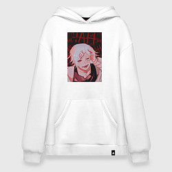 Худи оверсайз Джузо Сузуя следователь