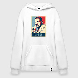 Худи оверсайз Drake obey