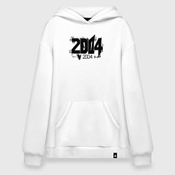 Худи оверсайз 2004 год