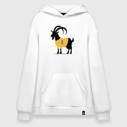 Худи оверсайз Haliburton goat