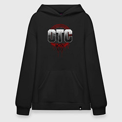 Худи оверсайз Roman Reigns otc wwe logo