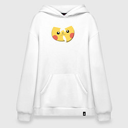 Худи оверсайз Wu-tang Pikachu
