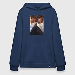 Худи оверсайз Титаник любви