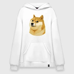 Худи оверсайз Doge