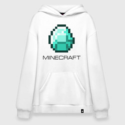 Худи оверсайз Minecraft Diamond