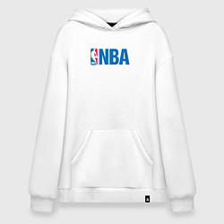 Худи оверсайз NBA