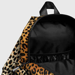 Детский рюкзак Гепард (шкура), цвет: 3D-принт — фото 2
