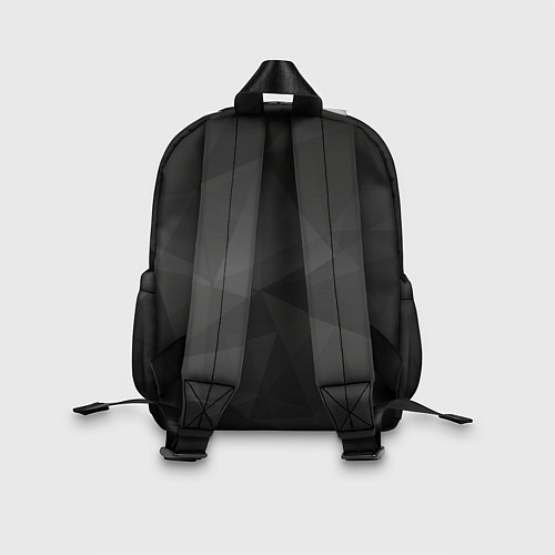 Детский рюкзак CS:GO Graphite / 3D-принт – фото 2